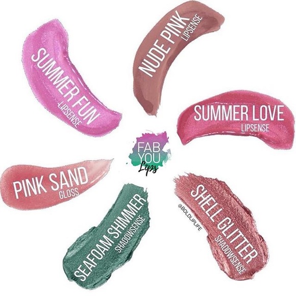 LipSense NEW COLOR Summer Fun - Picture 2 of 2